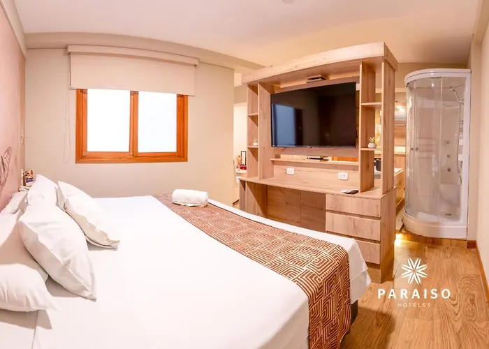 Hoteles Paraiso Trujillo