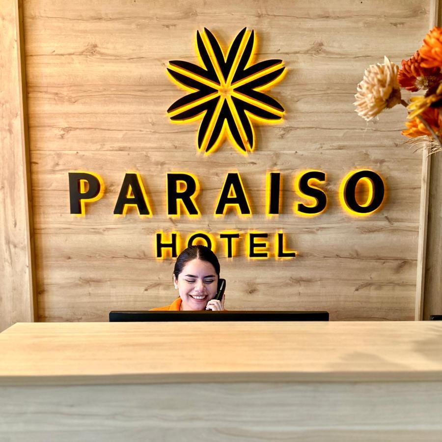 Hotel Paraiso 3*