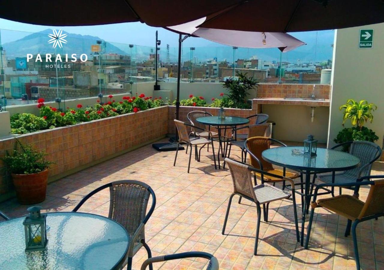 Hotel Paraiso Trujillo