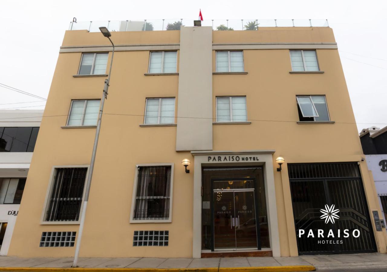 Hotel Paraiso 3*