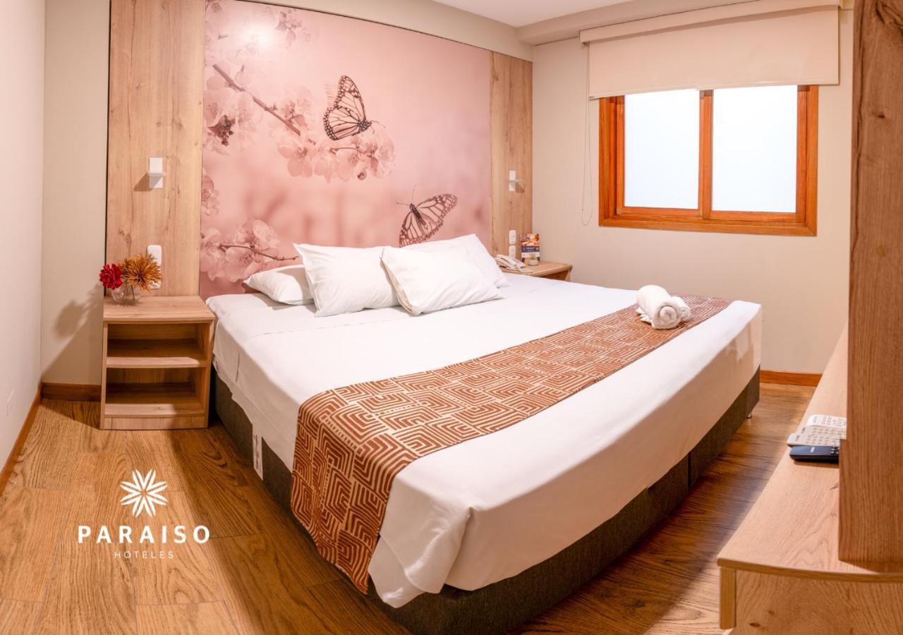 Paraiso Hotel 3*